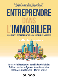 EBOOK : Entreprendre dans l'immobilier